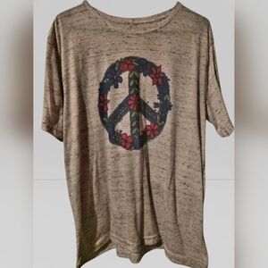 ✌️Peace Tee